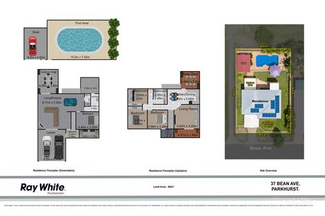 Property photo of 37 Bean Avenue Parkhurst QLD 4702