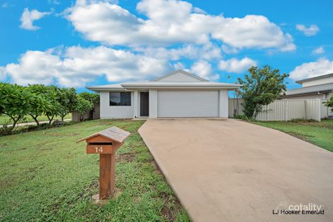 14 Kassidy Dr, Emerald, QLD 4720