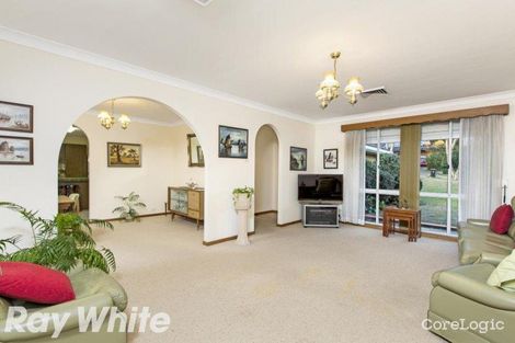 Property photo of 4 Tristania Court Baulkham Hills NSW 2153
