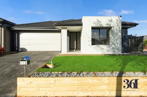 113 Hummingbird Bvd, Tarneit, VIC 3029