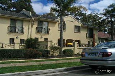 Property photo of 10/7-13 Taylor Close Miranda NSW 2228