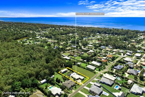 5 Cockatiel Ct, Dundowran Beach, QLD 4655