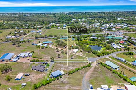 Property photo of 20 Pearl Drive Craignish QLD 4655