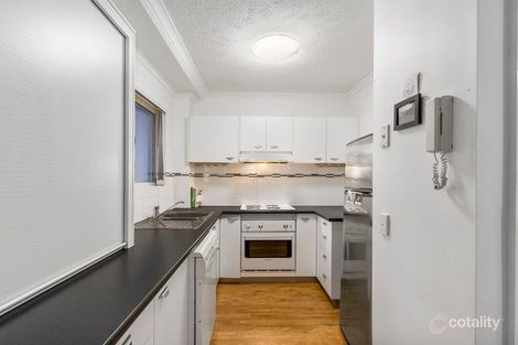 Property photo of 28/87-89 Scott Road Herston QLD 4006