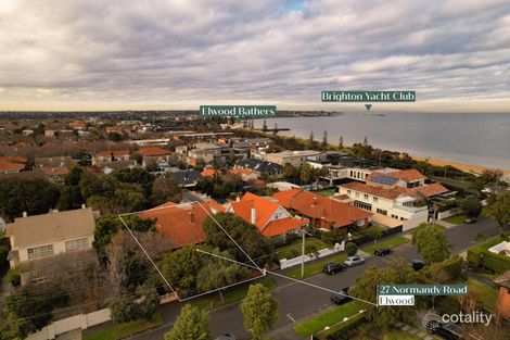 Property photo of 27 Normandy Road Elwood VIC 3184