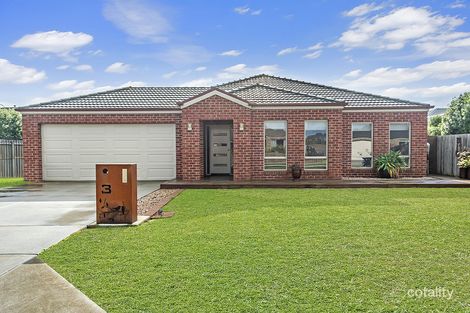 Property photo of 3 Yewya Street Warrnambool VIC 3280