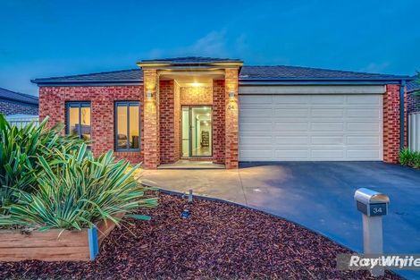 Property photo of 34 Verdant Road Truganina VIC 3029