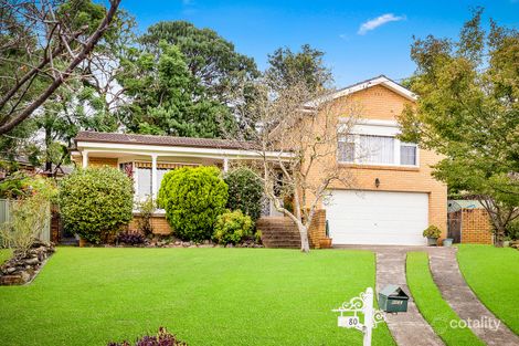 Property photo of 80 Ebony Avenue Carlingford NSW 2118