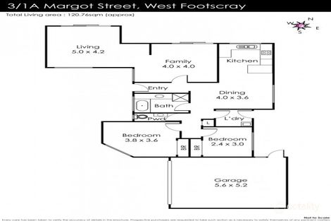 Property photo of 3/1A Margot Street West Footscray VIC 3012