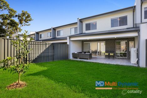 Property photo of 16 Brennan Way Edmondson Park NSW 2174
