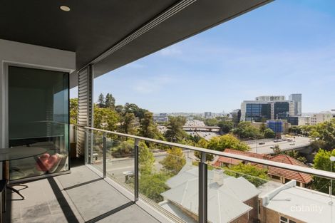 Property photo of 34/33 Malcolm Street West Perth WA 6005