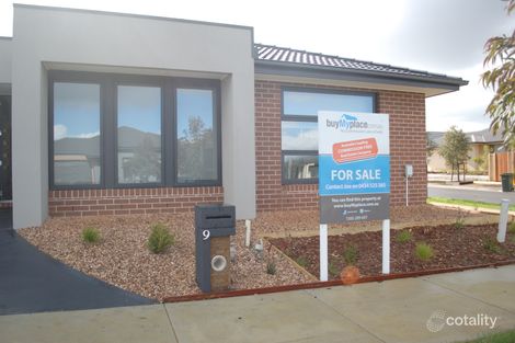 Property photo of 9 Connect Way Mount Duneed VIC 3217
