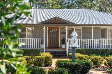 Property photo of 26 Diosma Drive Highfields QLD 4352