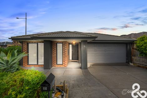 16 Overnewton Way, Wollert, VIC 3750