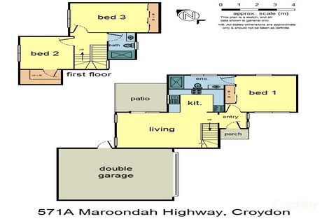 Property photo of 571A Maroondah Highway Croydon VIC 3136