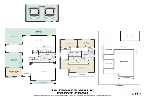 Property photo of 14 Isaacs Walk Point Cook VIC 3030