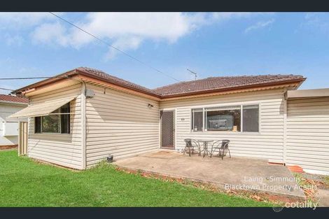 Property photo of 44 Stewart Avenue Blacktown NSW 2148