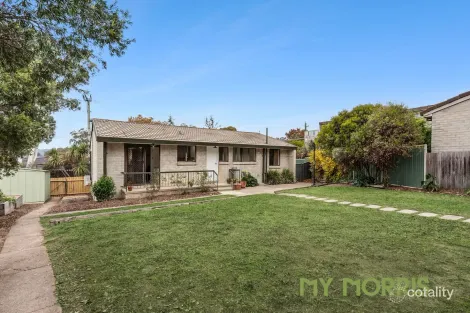 Property photo of 22 Broad Place Kambah ACT 2902
