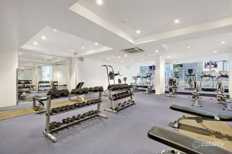 Property photo of 3407A/8 Franklin Street Melbourne VIC 3000