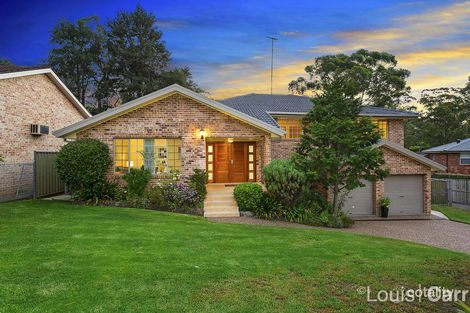 Property photo of 9 Casuarina Drive Cherrybrook NSW 2126