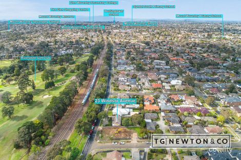 Property photo of 23 Windsor Avenue Mount Waverley VIC 3149