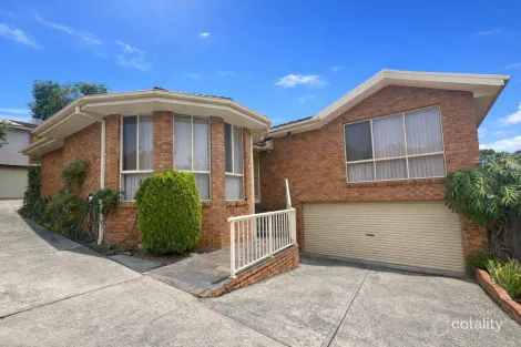 2/15 Rolls Ct, Glen Waverley, VIC 3150