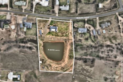 Property photo of 19 Mirbelia Drive Springvale NSW 2650