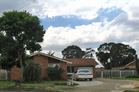 Property photo of 8 Knowles Place Bossley Park NSW 2176