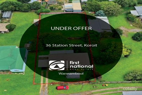 Property photo of 36 Station Street Koroit VIC 3282