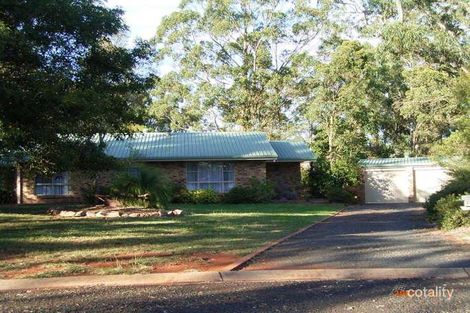 Property photo of 1 Acacia Court Highfields QLD 4352