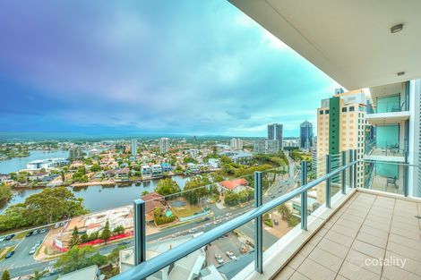 Property photo of 1501/3018 Surfers Paradise Boulevard Surfers Paradise QLD 4217