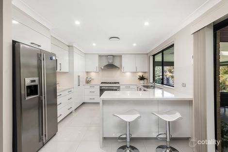 Property photo of 7 Langholm Court Kellyville NSW 2155