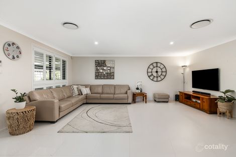 Property photo of 7 Langholm Court Kellyville NSW 2155