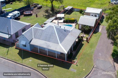Property photo of 9 Paterson Street Hinton NSW 2321