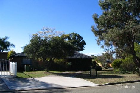 36 Alexandra Cct, St Clair, NSW 2759