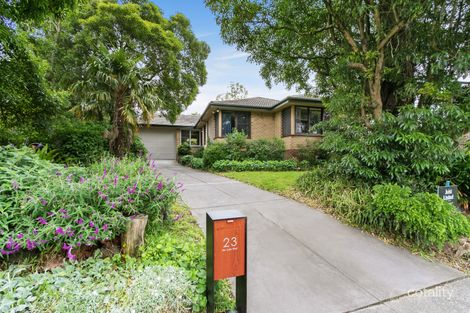 Property photo of 23 Henty Court Croydon VIC 3136