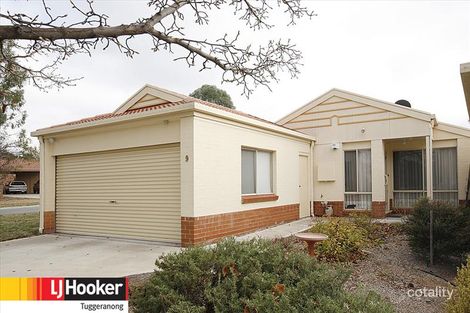 Property photo of 9/7 Grounds Crescent Greenway ACT 2900