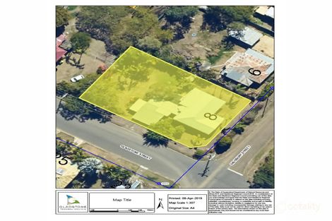 Property photo of 8 Salisbury Street Mount Larcom QLD 4695