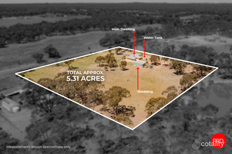 589 Bendigo-Pyramid Rd, Woodvale, VIC 3556