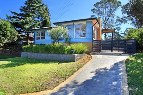 Property photo of 22 Longview Crescent Stanwell Tops NSW 2508