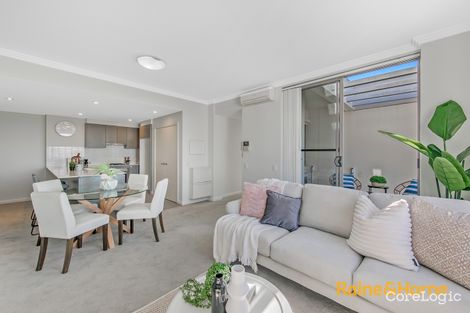 Property photo of 813/21 Hill Road Wentworth Point NSW 2127