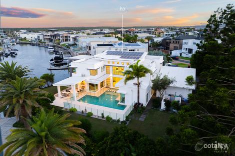 Property photo of 2-4 Royal Albert Crescent Paradise Point QLD 4216