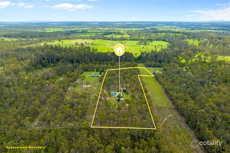 Property photo of 805 Lower Kangaroo Creek Road Coutts Crossing NSW 2460