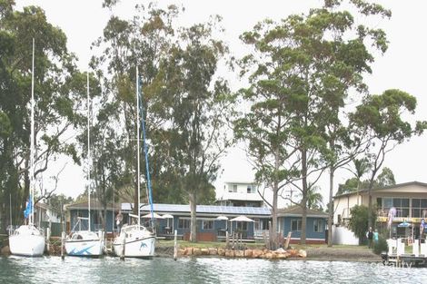 Property photo of 160 River Road Sussex Inlet NSW 2540