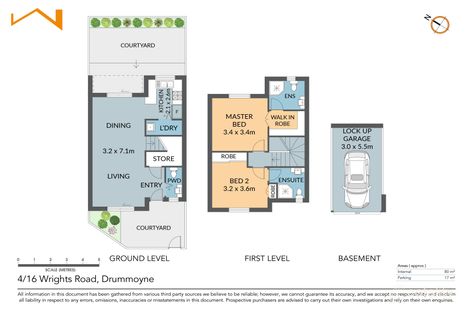 Property photo of 4/16 Wrights Road Drummoyne NSW 2047