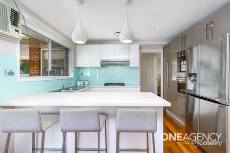 Property photo of 1 Nambucca Place Claremont Meadows NSW 2747