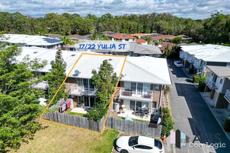 Property photo of 17/22 Yulia Street Coombabah QLD 4216