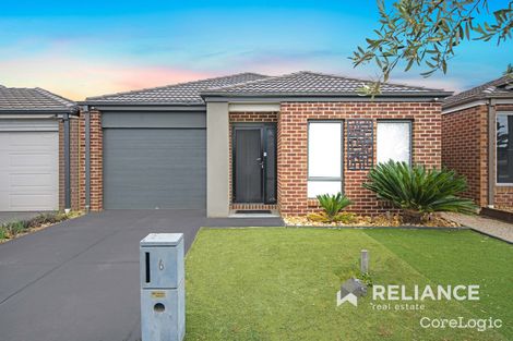 Property photo of 6 Babele Road Tarneit VIC 3029