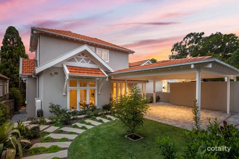 Property photo of 125 Ourimbah Road Mosman NSW 2088