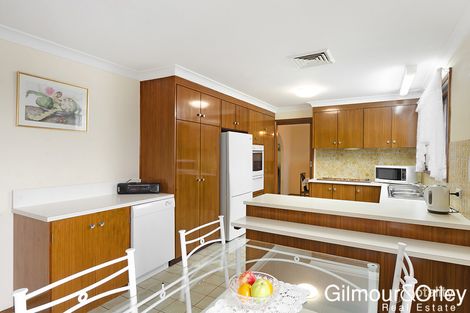 Property photo of 29 Malonga Avenue Kellyville NSW 2155